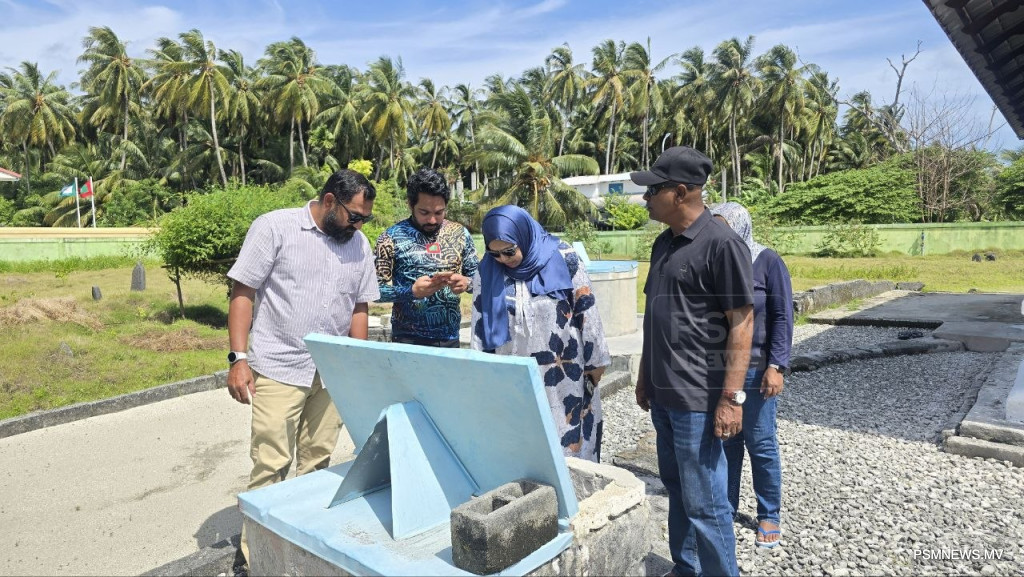 Minister Heena Commits to Sustainable Preservation of Historic Sites in Baarah