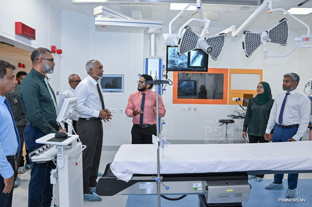 IGMH Cardiac Centre Treats 50,000 Patients as it Marks 10th Anniversary