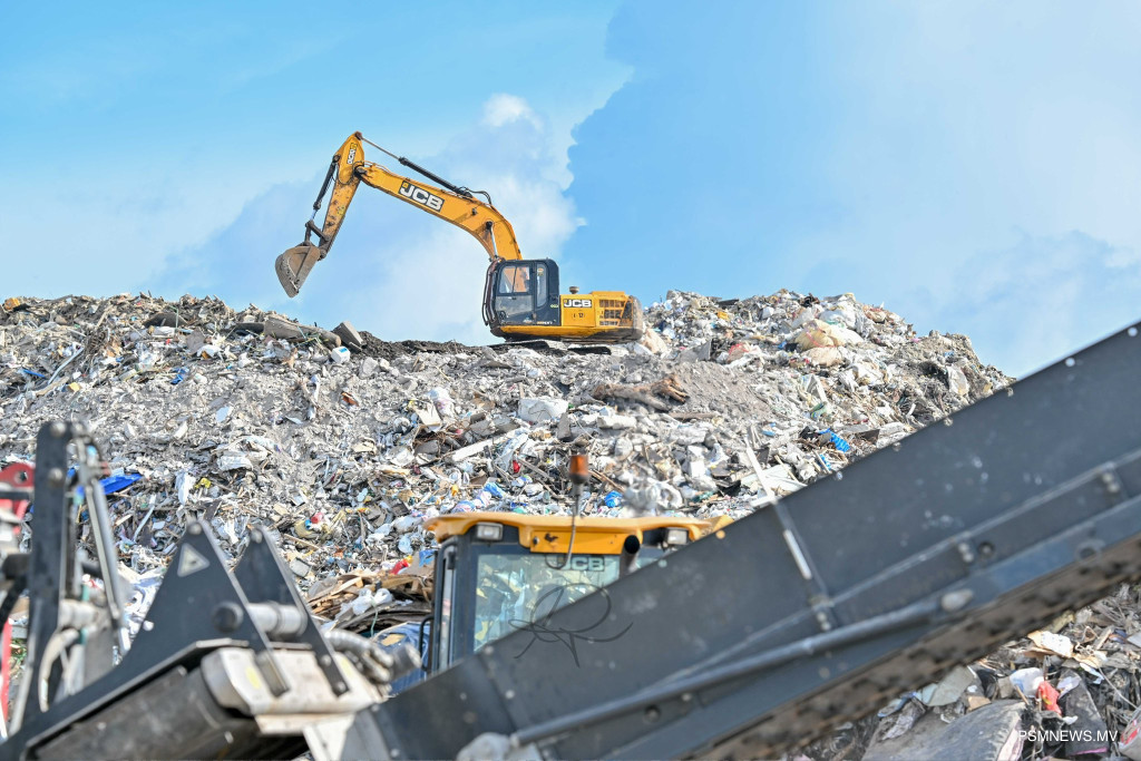 Maldives Generates 517,000 Tonnes of Annual Waste as New Legal Framework Launches