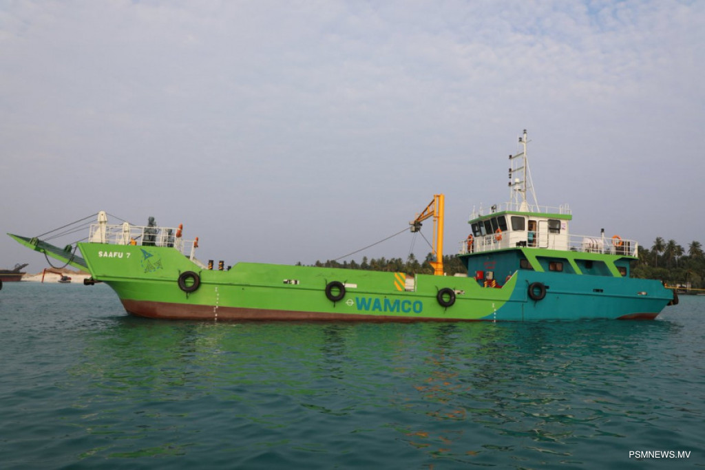 Government to Deploy Specialized Vessels to Transport Island Waste to Regional Hubs