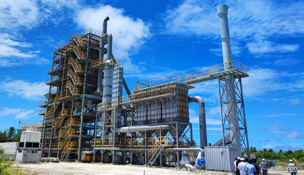 Addu Waste-to-Energy Plant to Transition to Public-Private Partnership Model