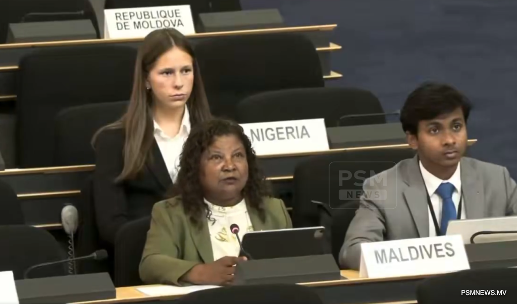 Maldives Backs UN Resolution to Strengthen Global Judicial Independence and Human Rights