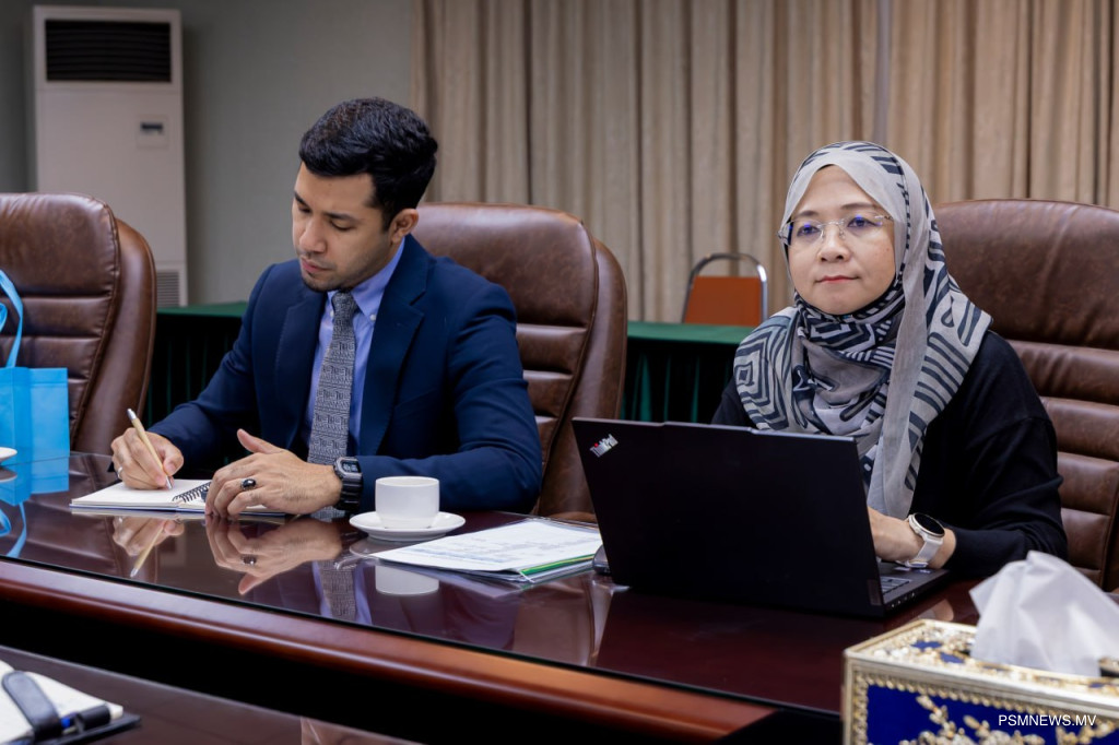 Maldives Zakat House Partners With Malaysia's INCEIF University to Enhance Zakat Management