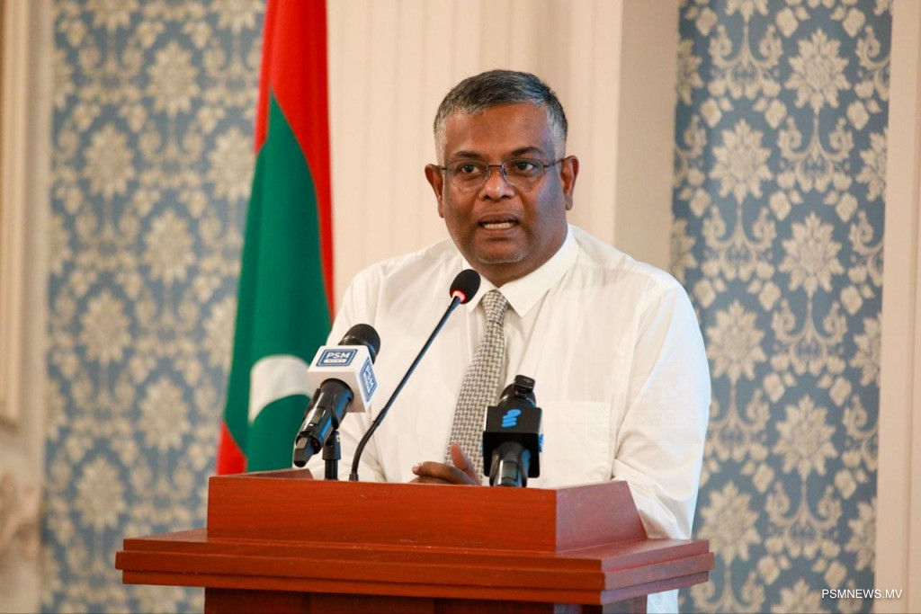 India Eyes Fintech and Renewable Energy to Drive Maldives Economic Growth