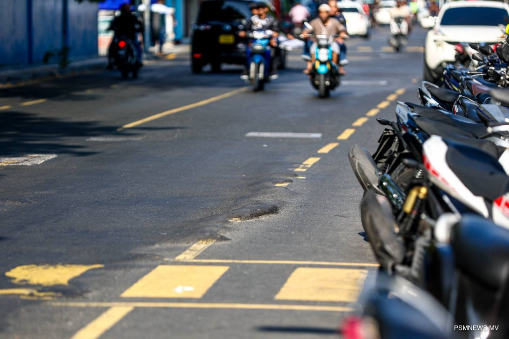 MTCC Awarded Contract to Repair Deteriorating Roads Across Malé