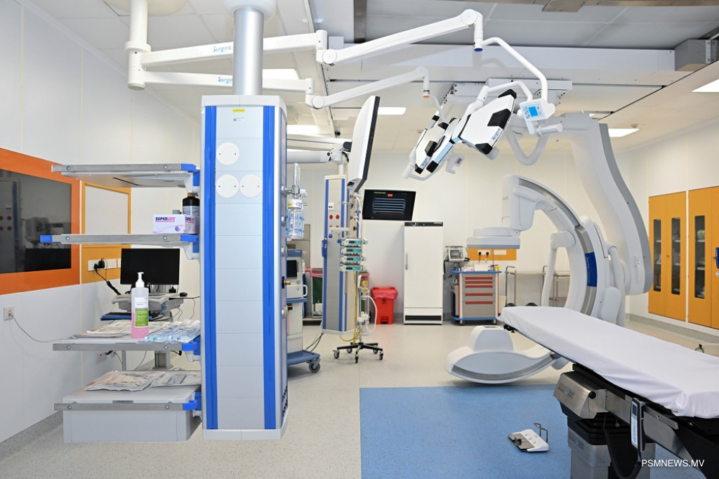 Decade of Specialized Cardiac Care Reduces Need for Overseas Heart Treatment