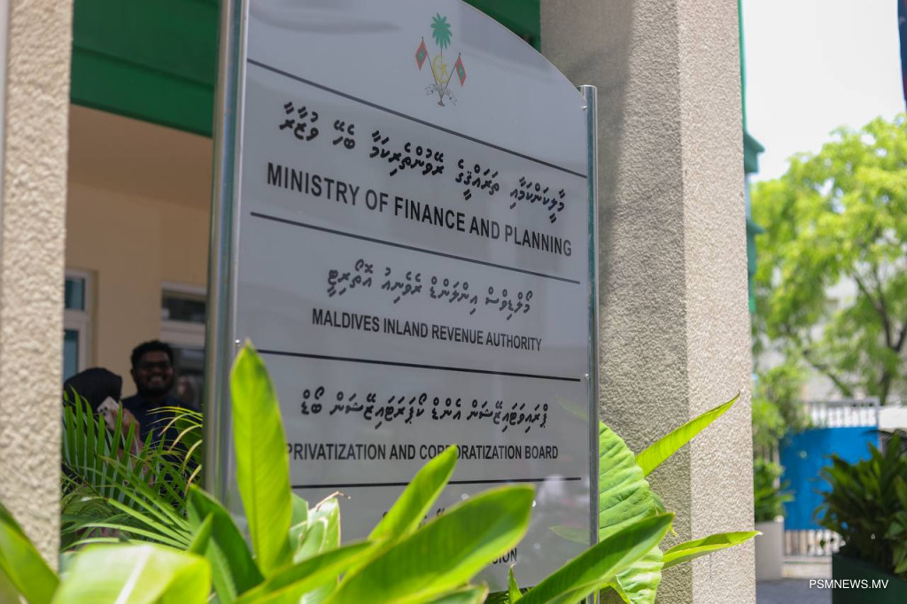 Tax Revenue Surges to USD 1.12 Billion Boosting Maldives Fiscal Position