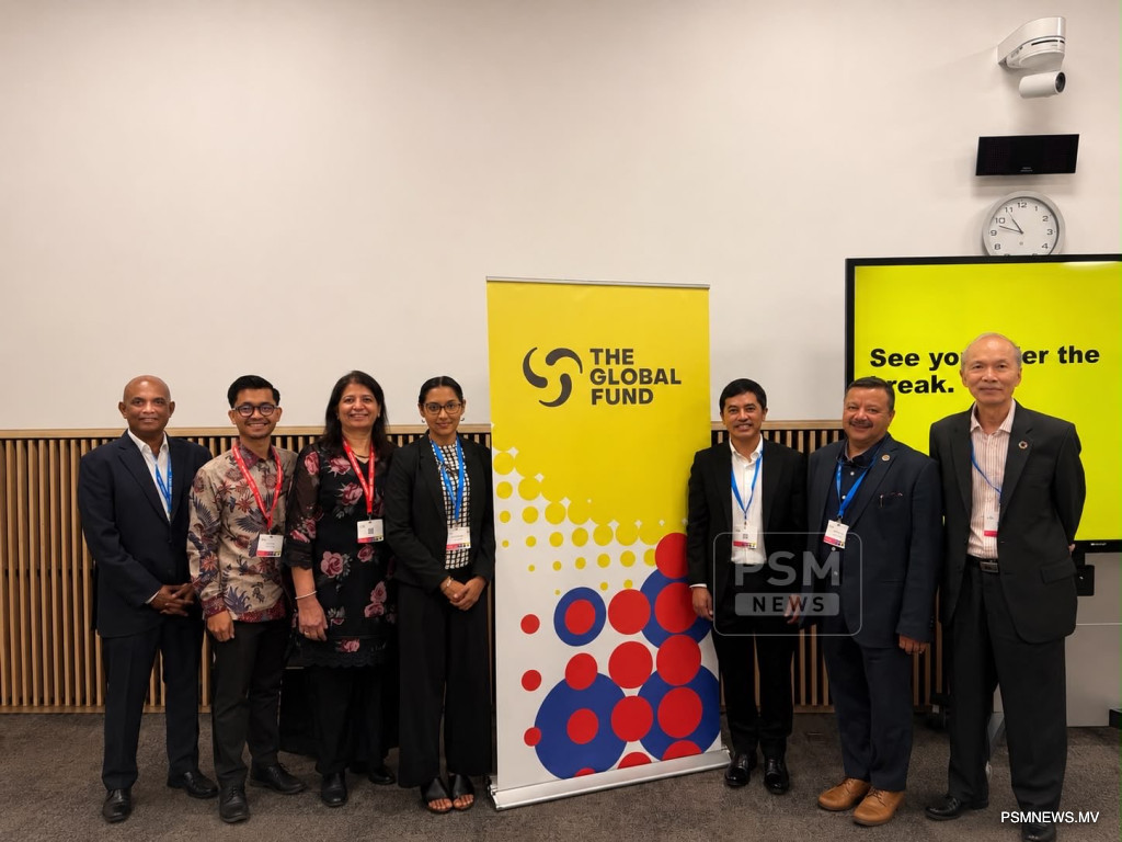 Maldives Joins Global Fund Board to Influence International Health Policy