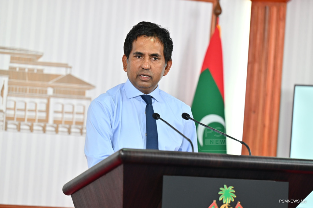 Maldives and India Conclude First Round of Free Trade Agreement Talks