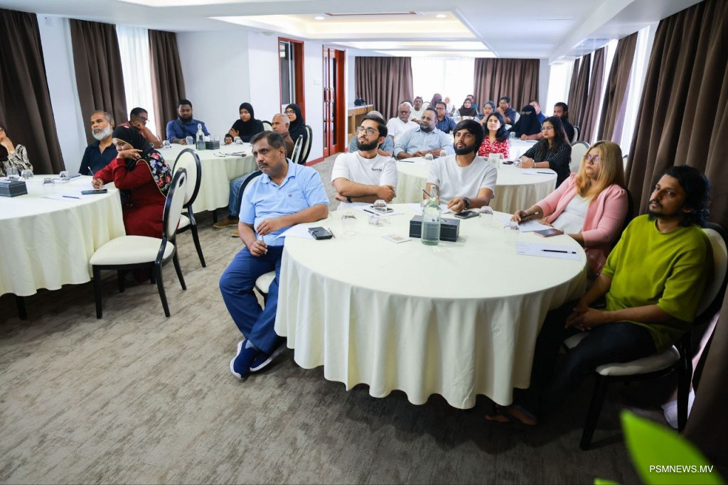 Maldives Business Chamber Trains SMEs to Boost Efficiency Through Artificial Intelligence