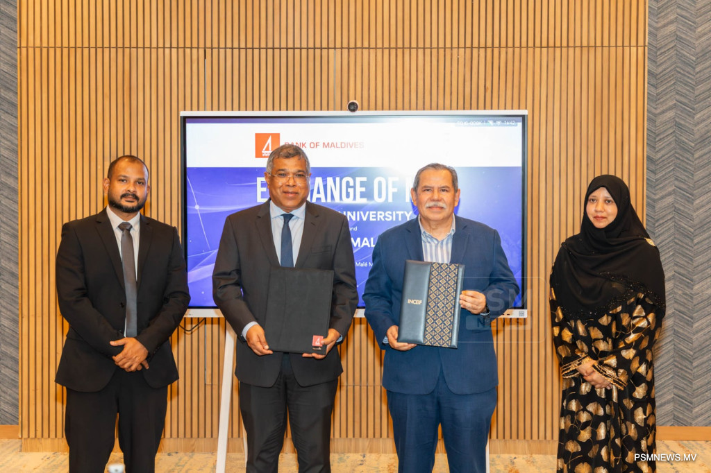 BML Academy Partners with INCEIF University to Expand Islamic Finance Training