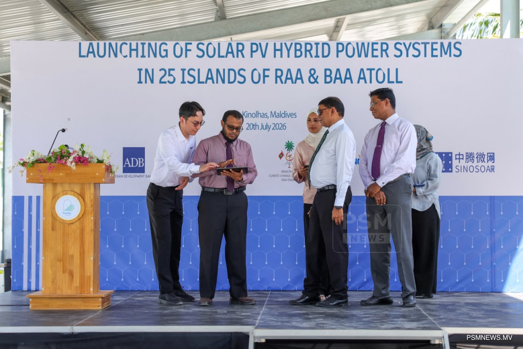 Maldives Deploys Solar-Hybrid Systems Across 25 Islands to Slash Diesel Imports