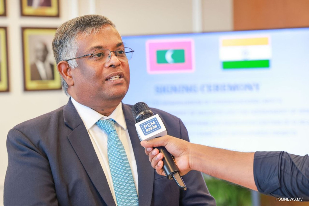 India and Maldives Prioritize Infrastructure and Human Development in Strategic Partnership