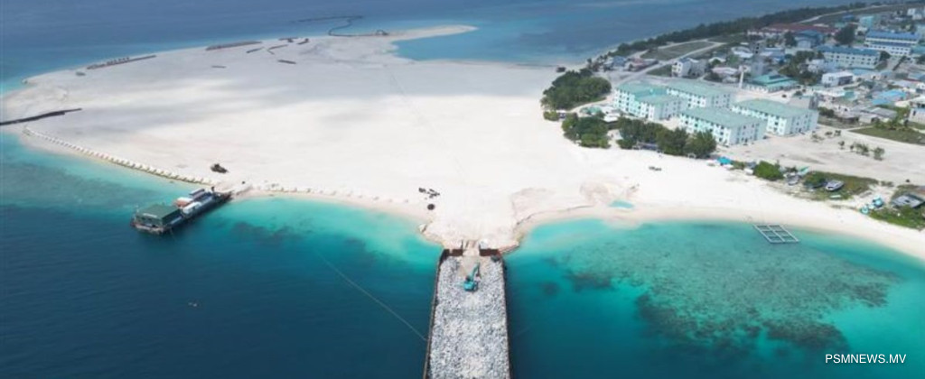 Maldives Invests USD 207 Million in Public Infrastructure and Development Projects