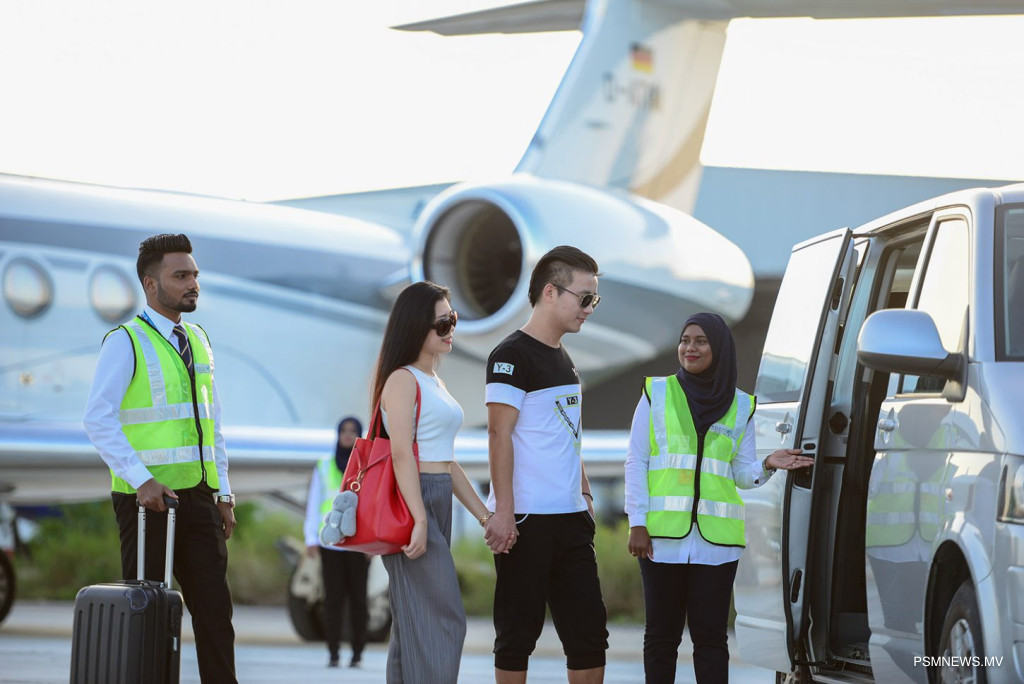 High-Income Professionals and Business Owners Drive Over Half of Maldives Tourism