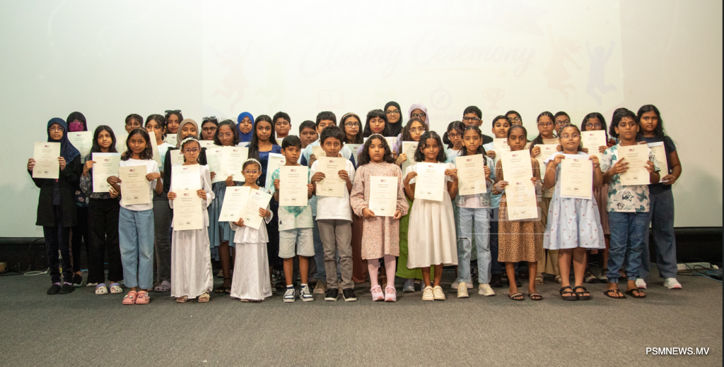 Maldives Media Institute Equips 90 Students With Digital and Creative Skills