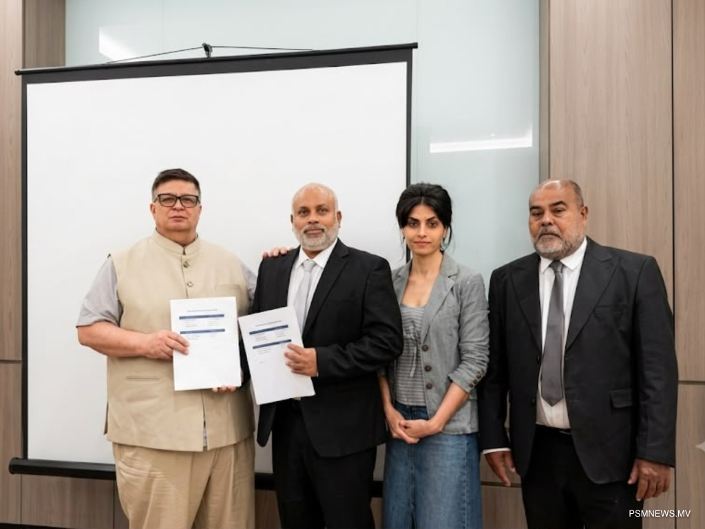 USD 175 Million Sustainable Township Project Announced for Thaa Atoll