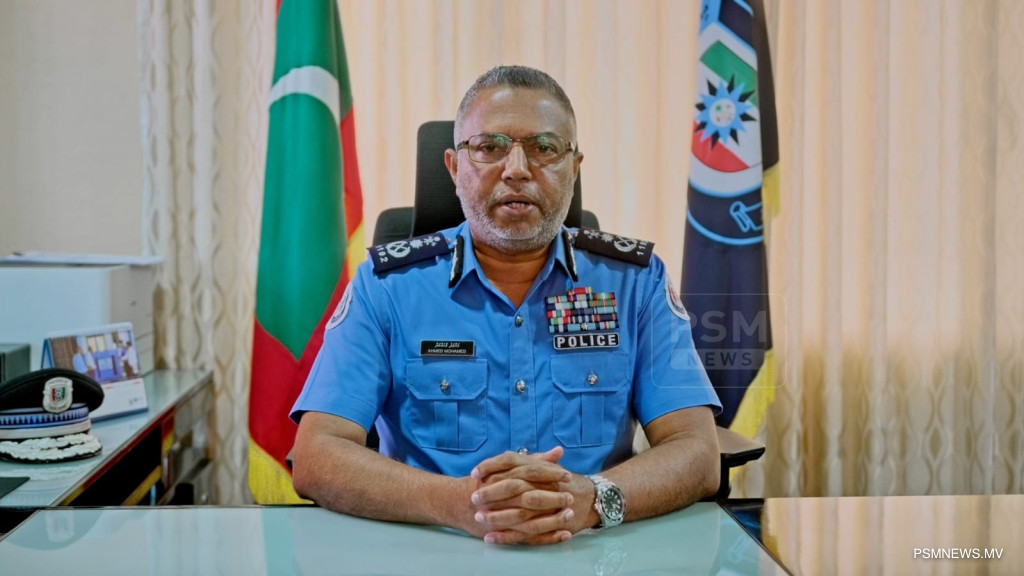 Police Commissioner Calls for Public Unity to Ensure a Low-Crime Society