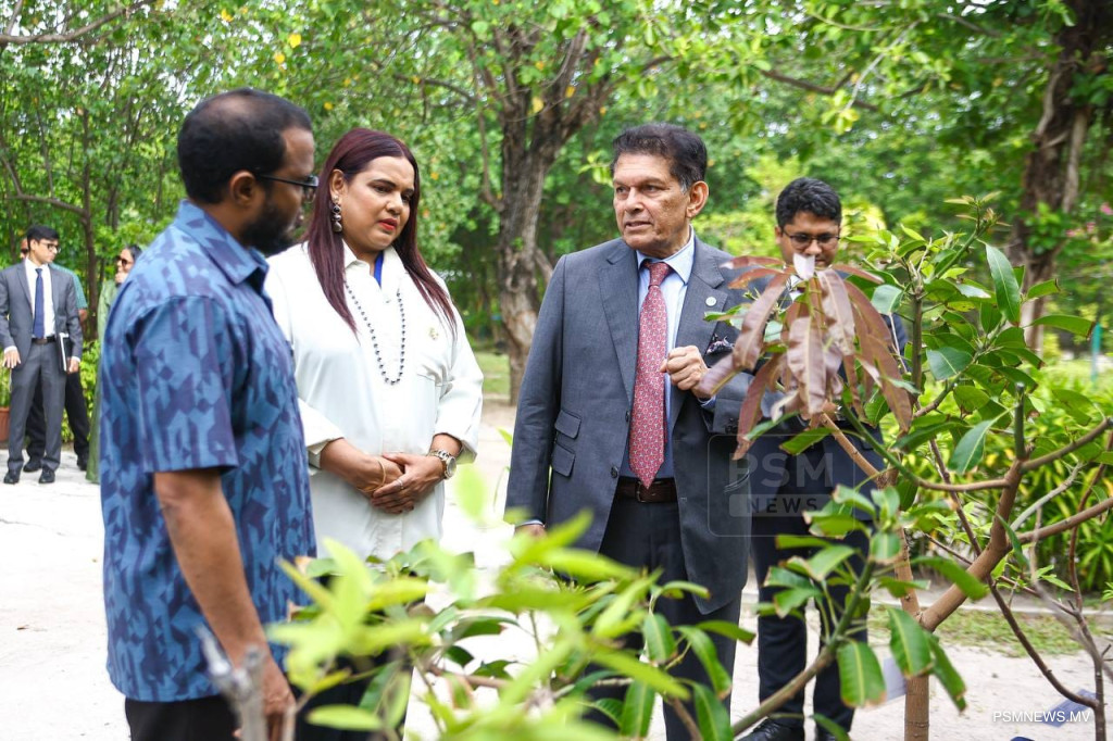 Bangladesh Donates 20,000 Trees to Support Maldives' Five Million Tree Goal