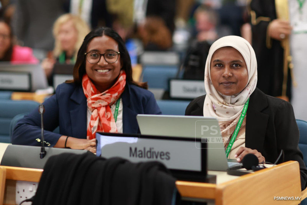 Maldives Demands Guaranteed UN Representation for Small Island Nations at Biodiversity Summit