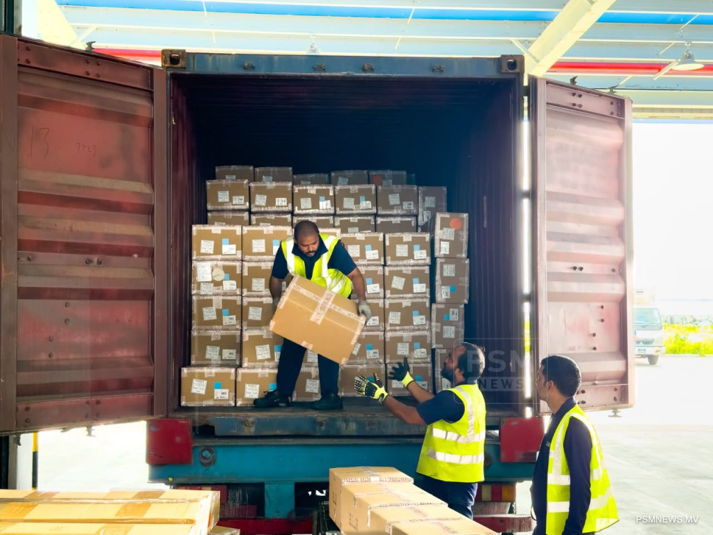 Cambodia Joins Velana International Airport’s Growing Sea-to-Air Cargo Network