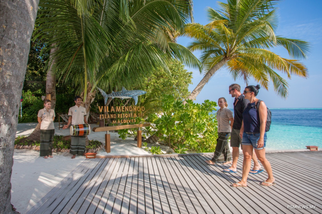 Maldives State Revenue from Resort Leases Rises 8.4% to USD 71.34 Million