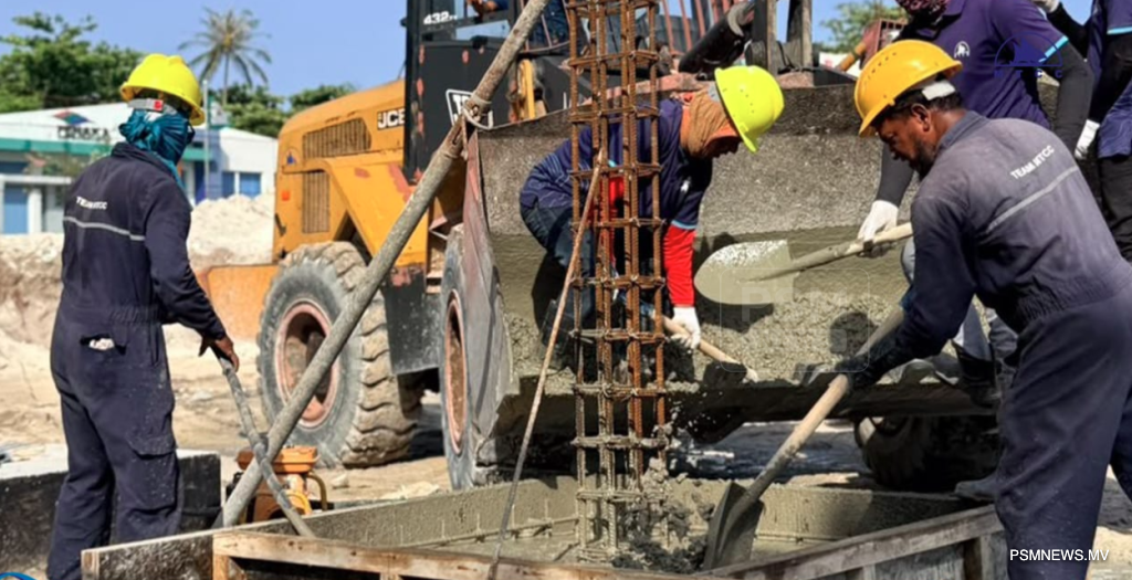 MTCC to Resolve Material Shortages and Accelerate Island Development Projects