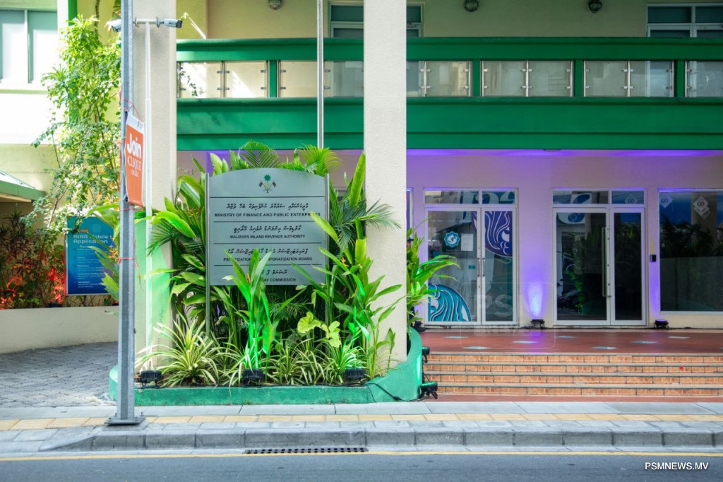 Maldives Spends USD 596.6 Million on Debt Repayment in First Half of Year
