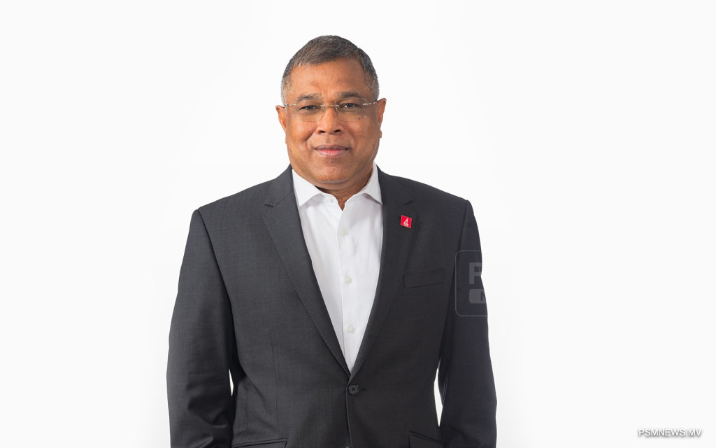 Bank of Maldives CEO Mohamed Shareef Becomes First Maldivian to Chair Asian Bankers Association