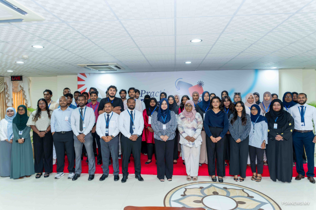 Youth Practice Parliament Launches to Boost Young Maldivians' Political Participation