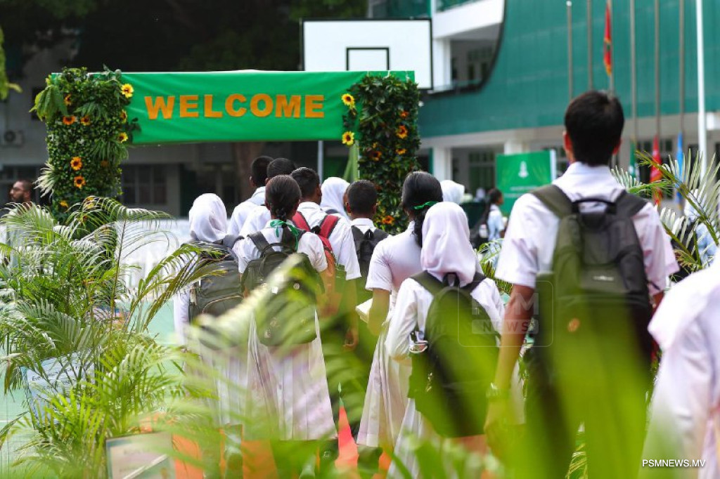 Over 77,000 Students Return to Class as Second School Term Begins