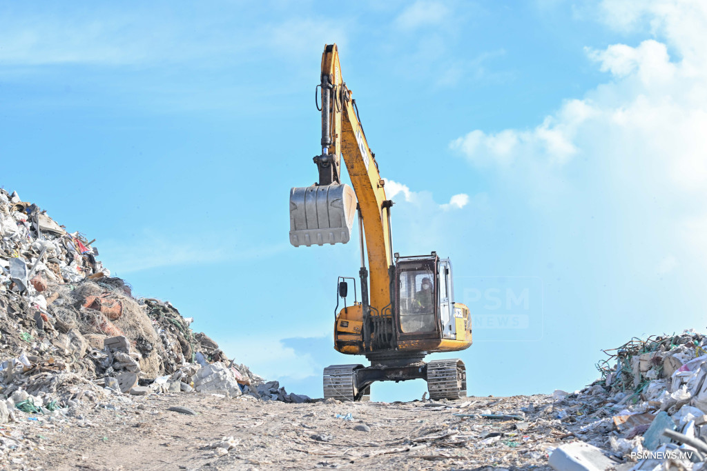 WAMCO Prepared to Launch Waste Management Centres Across 34 Maldivian Islands