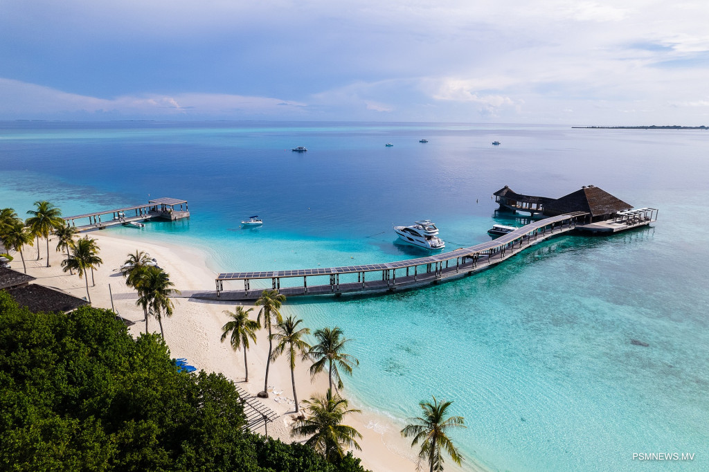 Resorts Capture 73 Percent of Maldives Tourist Arrivals as Year-to-Date Visitors Hit 1.2 Million