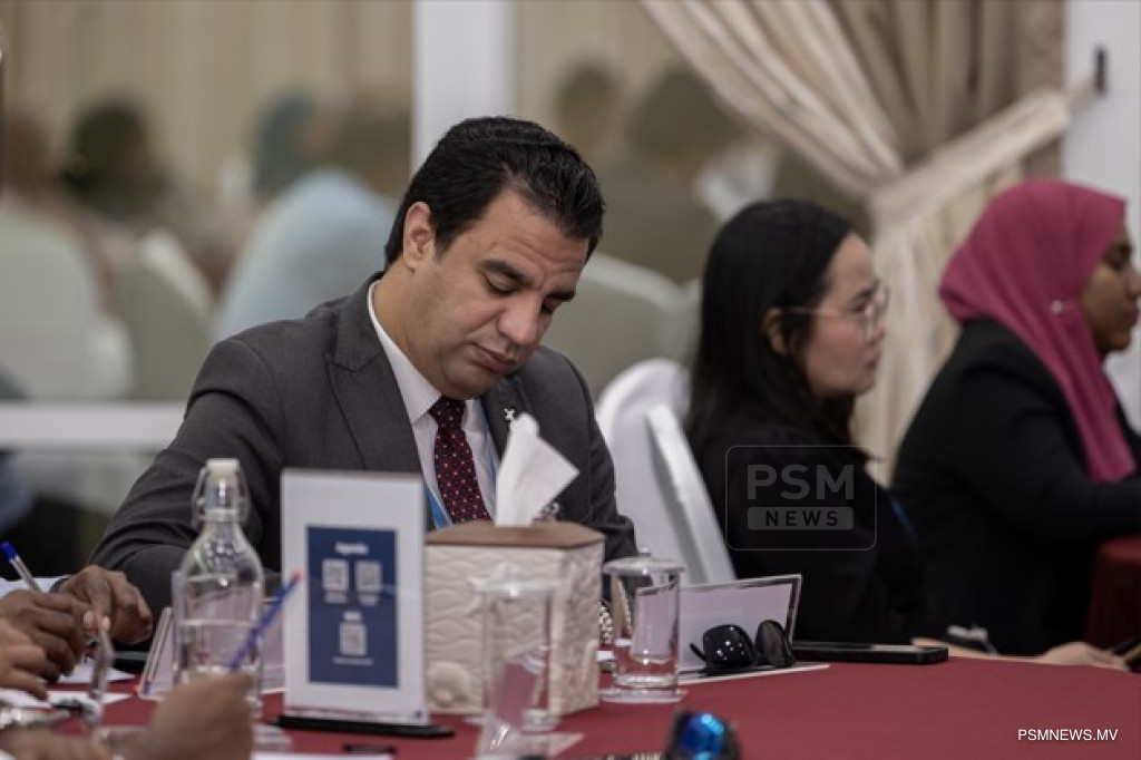 Global Audit Symposium Opens in Ukulhas to Strengthen SDG Oversight