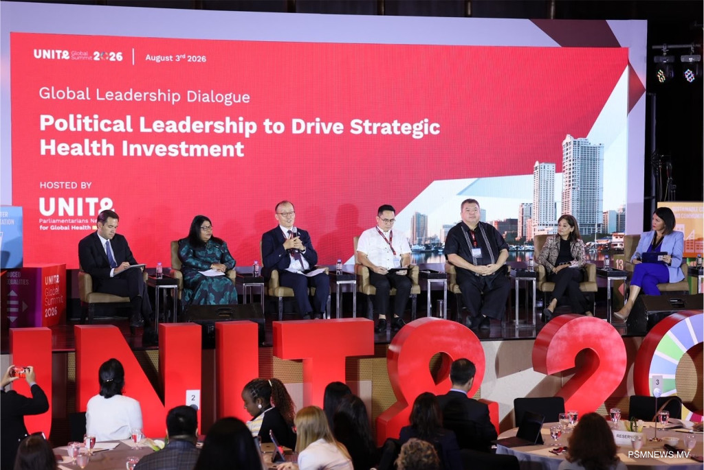 Health Minister Urges Sustainable Investment to Build Resilient Healthcare Systems