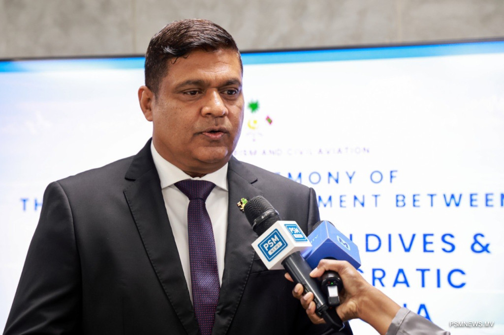 Maldives Negotiates Two New Air Service Agreements to Expand Global Tourism Reach