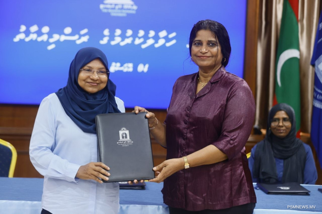 MNU Appoints New Deans for Arts and Health Sciences Faculties