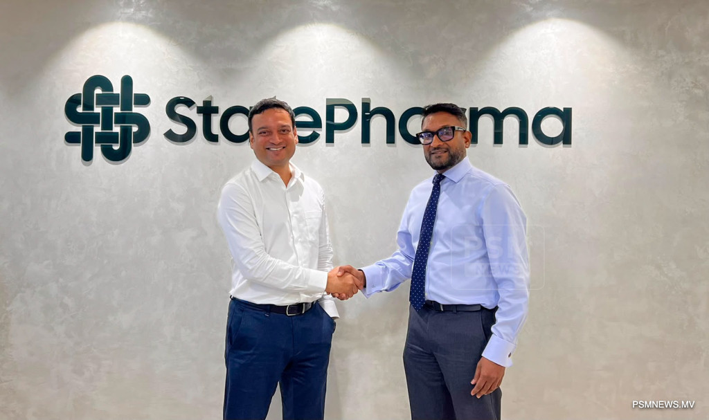 StatePharma Partners with AstraZeneca to Ensure Uninterrupted Medicine Supply in Maldives