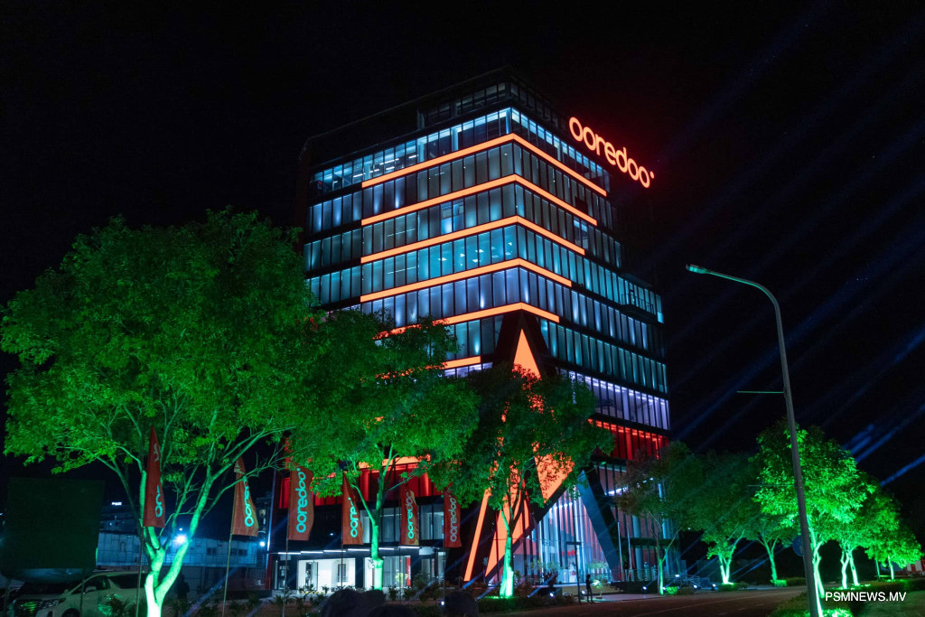 Ooredoo Maldives Reports USD 11.15 Million Profit Amid Slight Revenue Decline