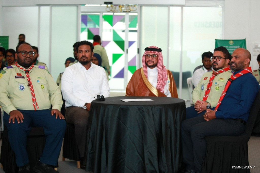 Saudi Ambassador Champions Youth Empowerment at First National Leadership Training Course