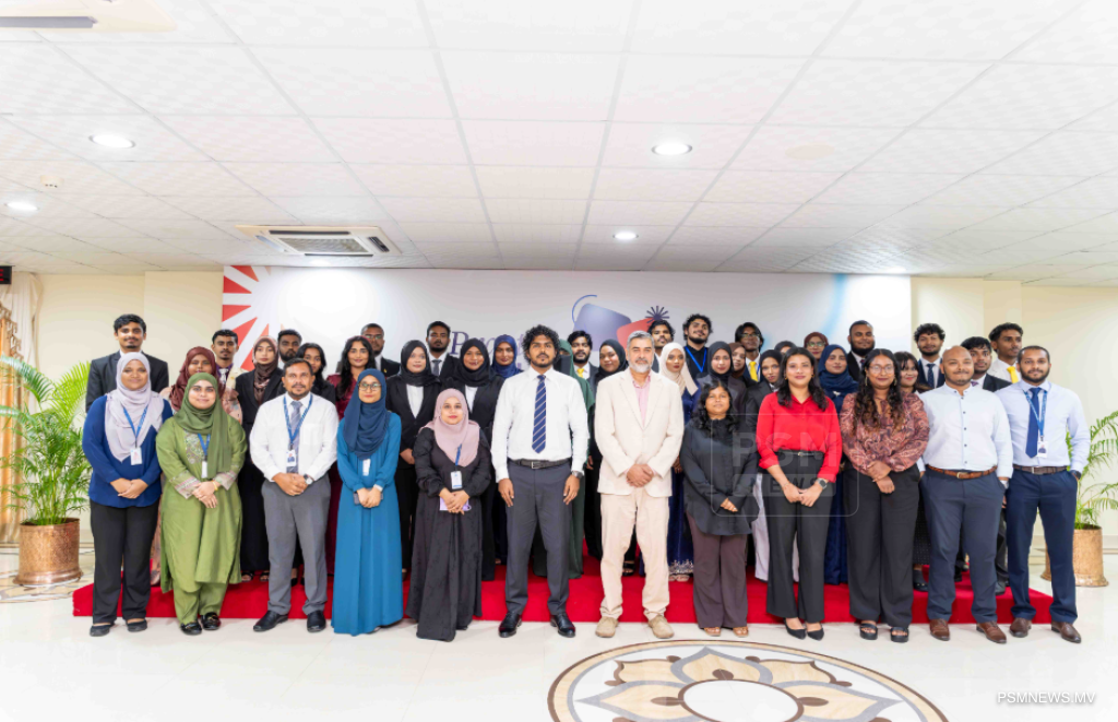 Youth Practice Parliament Empowers 38 Young Leaders in National Decision-Making