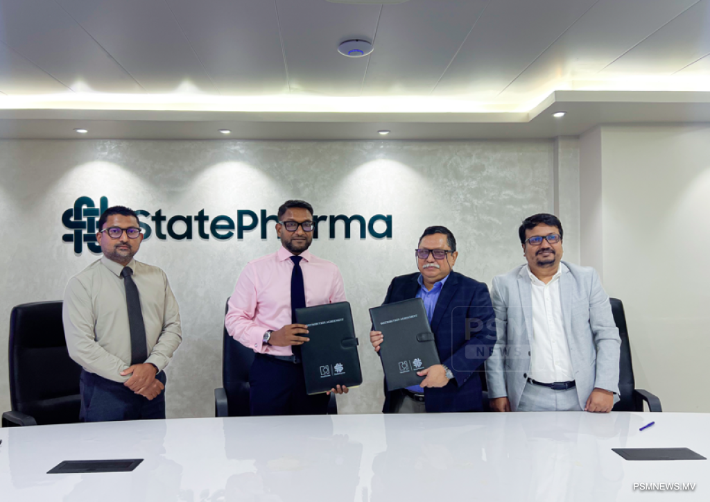 Maldives Partners With Bangladesh Pharmaceutical Firm to Secure National Medicine Supply