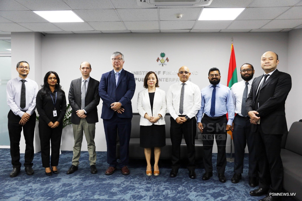 ADB Approves $50 Million Loan to Safeguard Maldives' Energy and Water Security