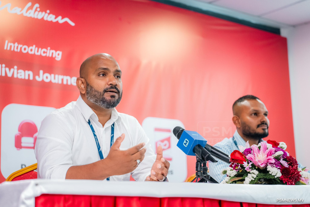 Maldivian National Airline Launches 'Journey Plus' to Enhance Passenger Travel Experience