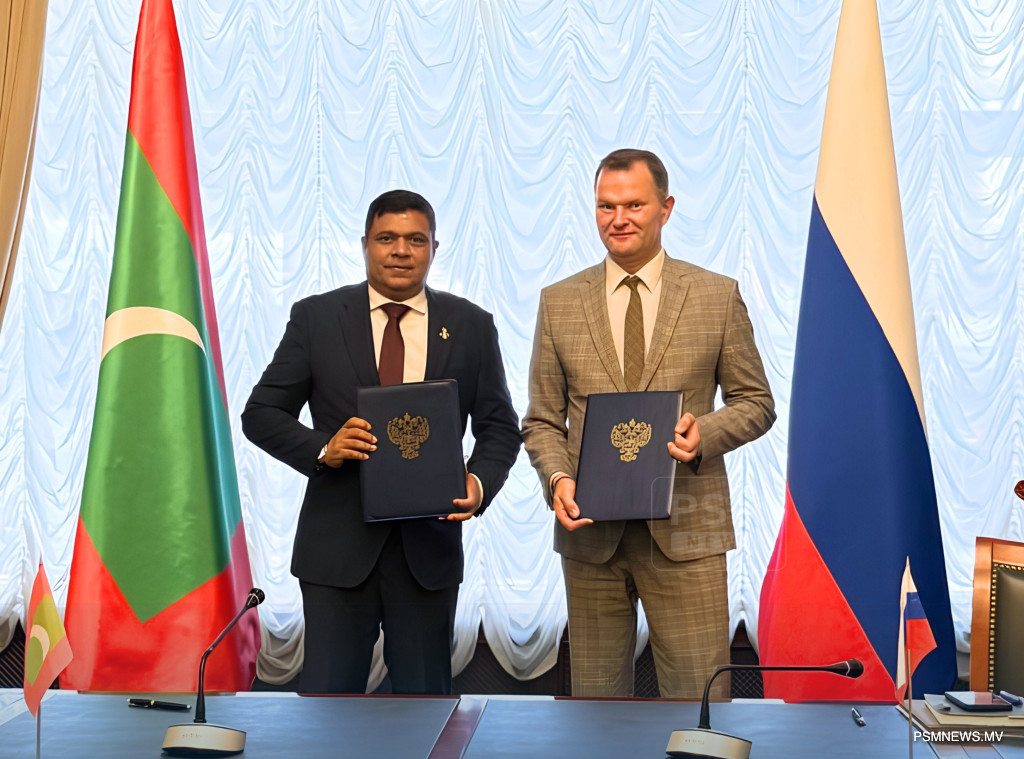 Maldives and Russia Negotiate New Airline Routes to Boost Tourist Arrivals