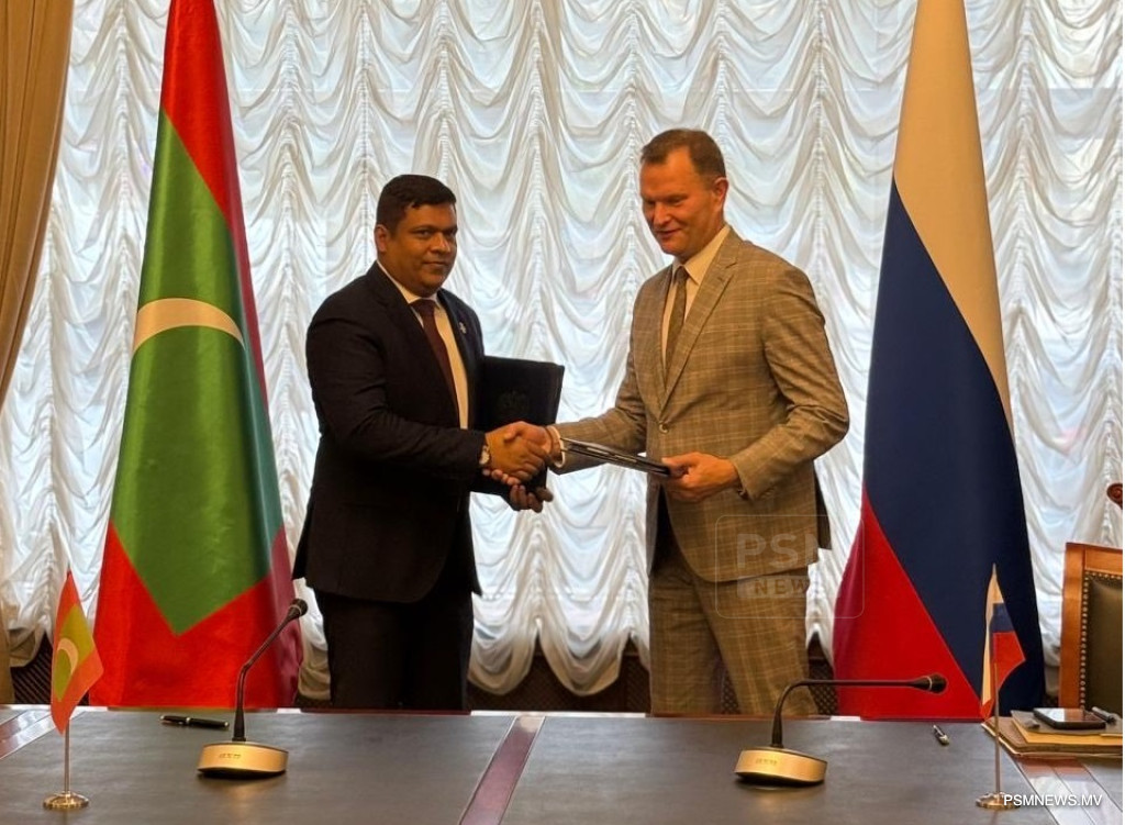 Maldives and Russia Seek to Boost Flight Frequency to Drive Tourism Growth