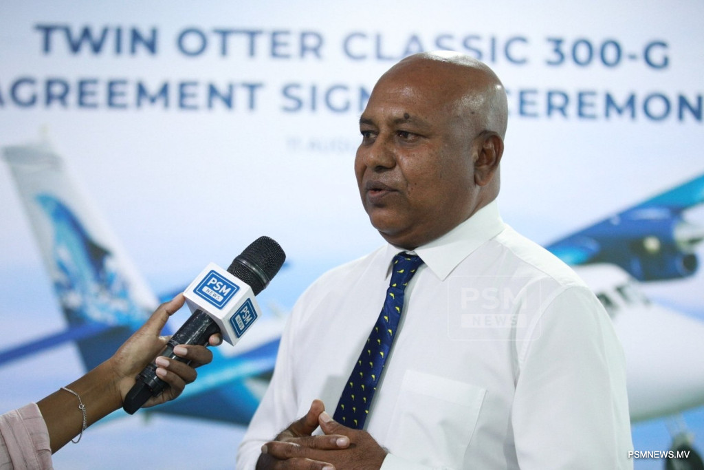 Maldivian Expands Seaplane Fleet and Terminal to Boost Tourism Logistics