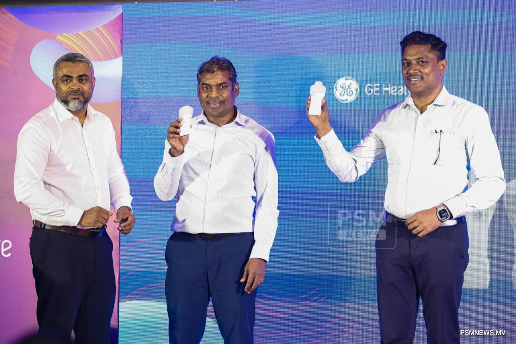 STO Launches Portable Ultrasound Scanners to Expand Healthcare Access Across Maldives