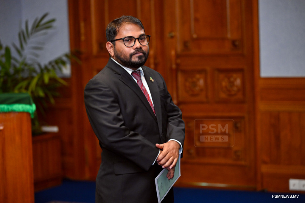 Yazmeed Mohamed Appointed CEO of Maldives Pension Administration Office