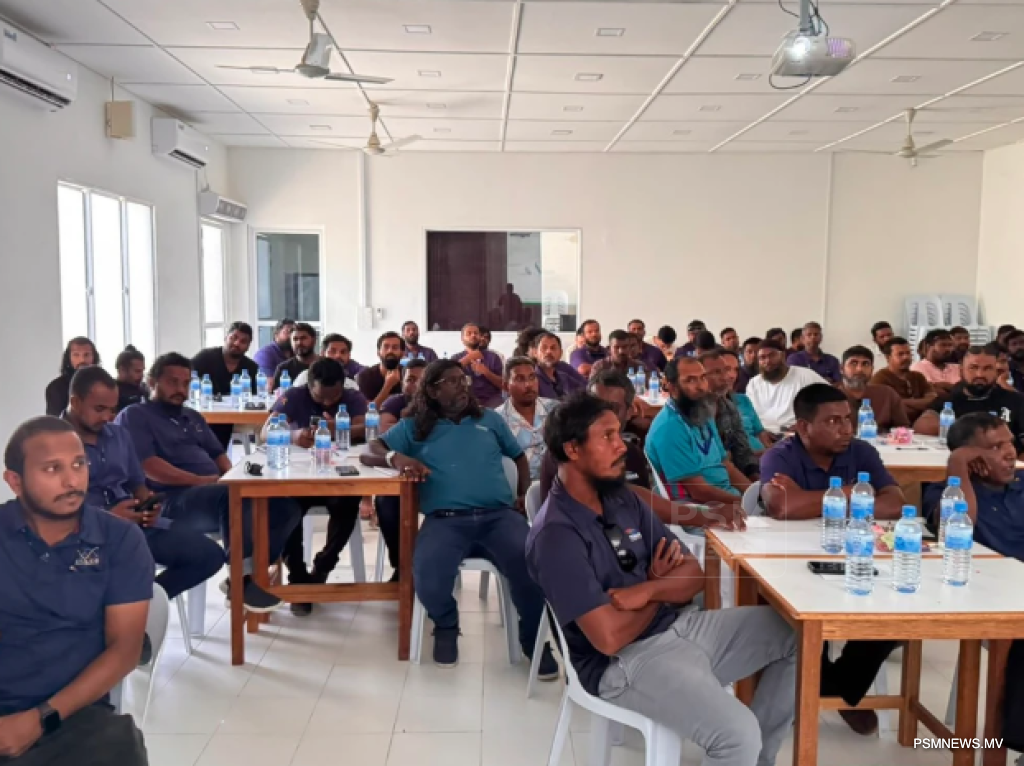 New Training Program Empowers Technicians to Manage Hybrid Energy Systems in Atolls
